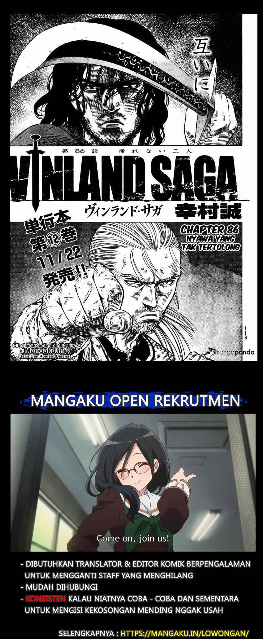 Read VIDland Saga ID Manga Online