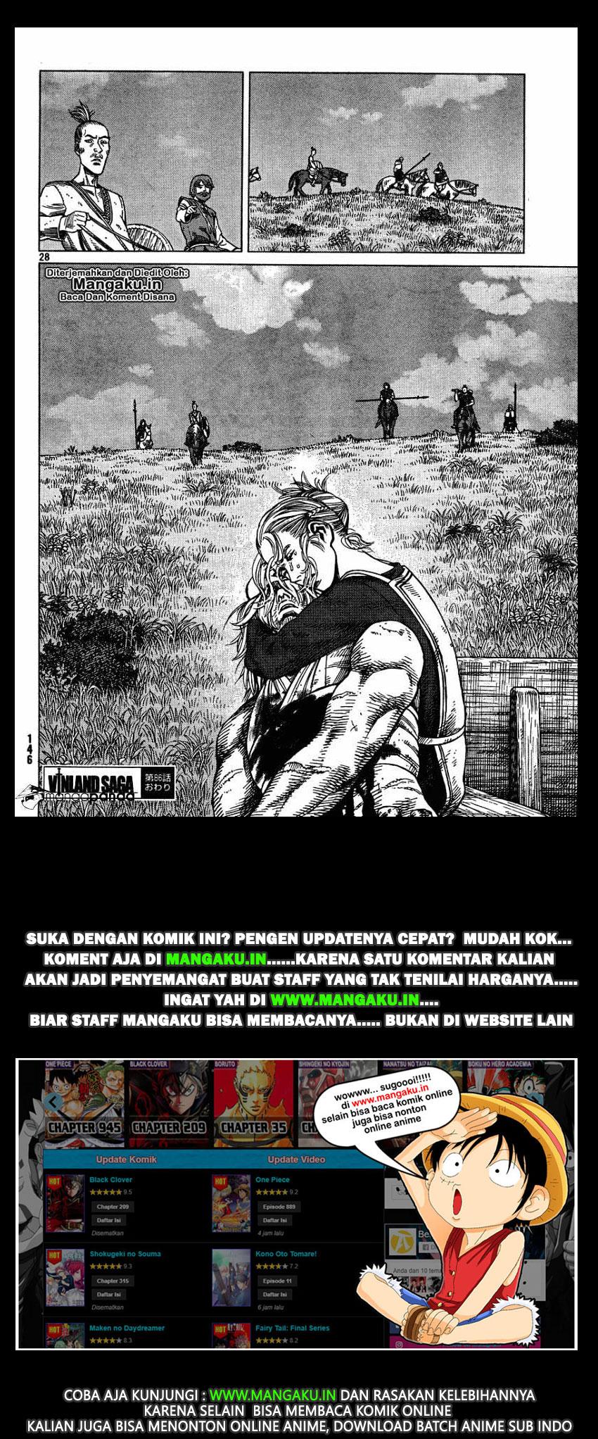 Read VIDland Saga ID Manga Online