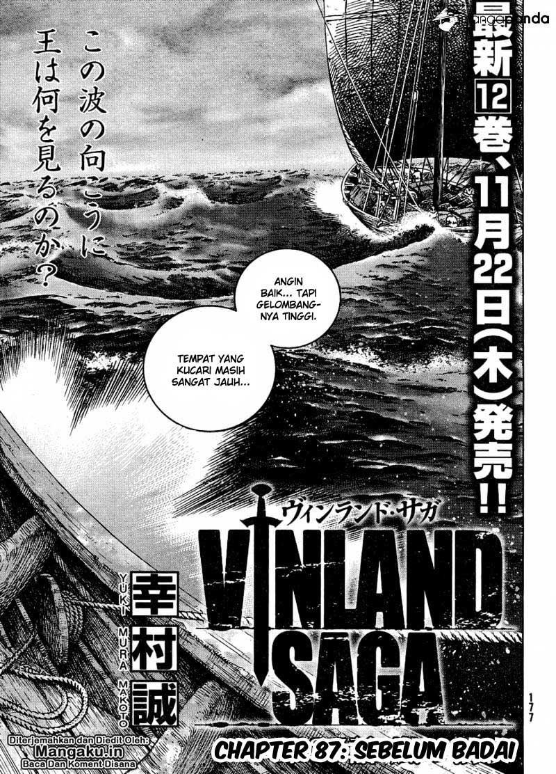 Read VIDland Saga ID Manga Online