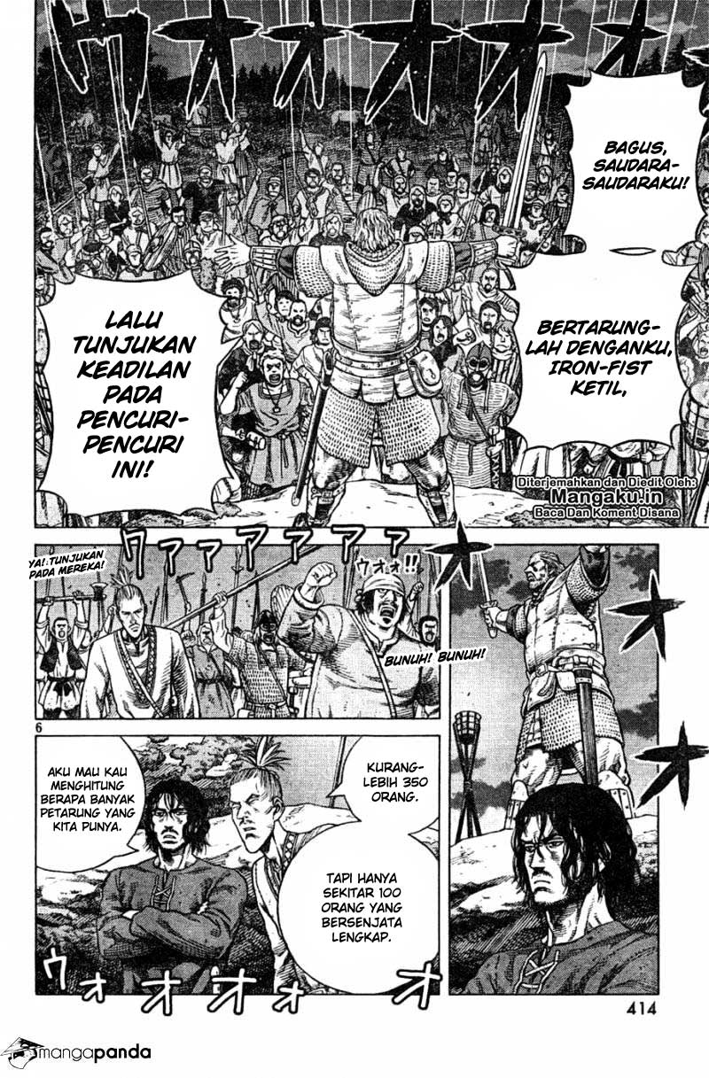 Read VIDland Saga ID Manga Online