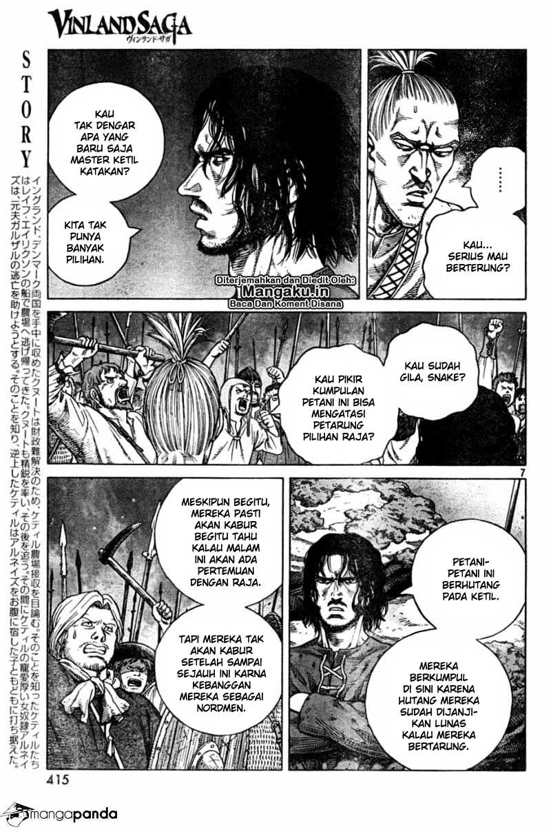 Read VIDland Saga ID Manga Online