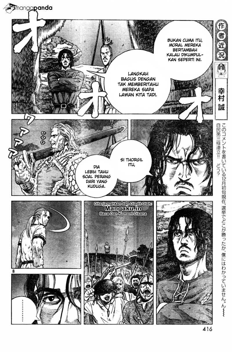 Read VIDland Saga ID Manga Online