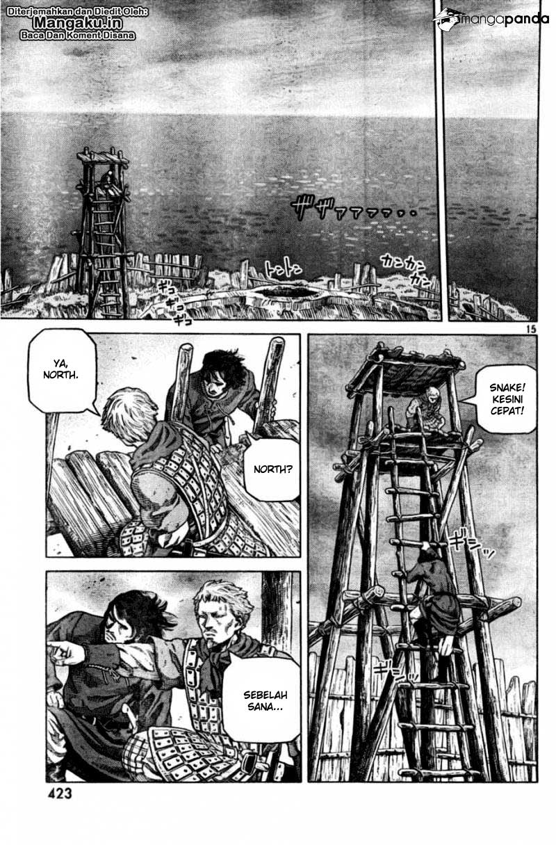Read VIDland Saga ID Manga Online