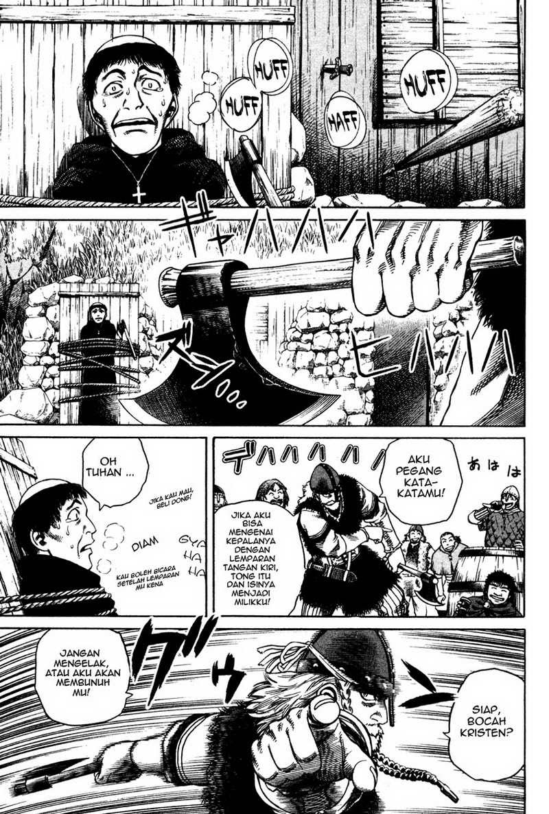 Read VIDland Saga ID Manga Online