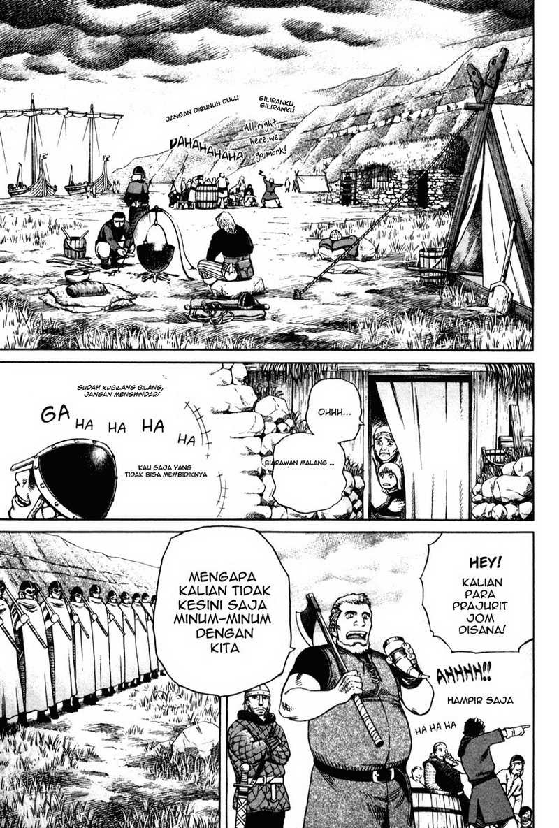 Read VIDland Saga ID Manga Online