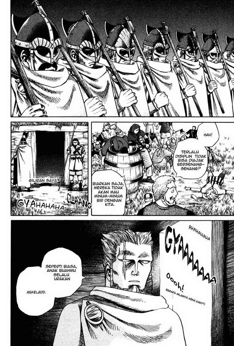 Read VIDland Saga ID Manga Online