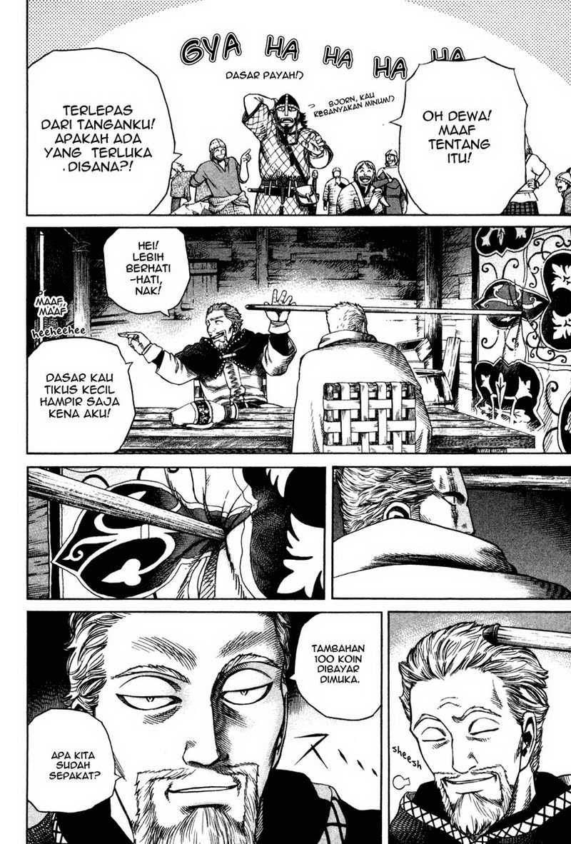 Read VIDland Saga ID Manga Online