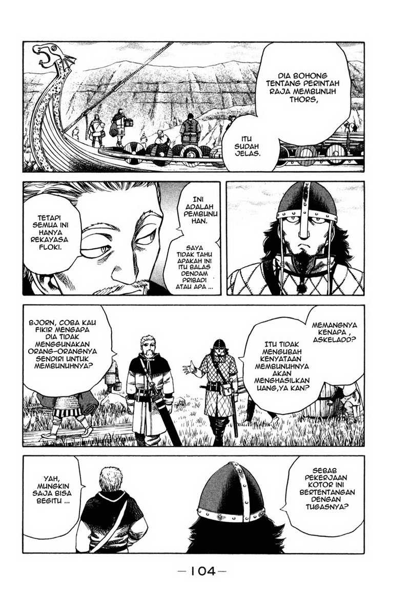 Read VIDland Saga ID Manga Online