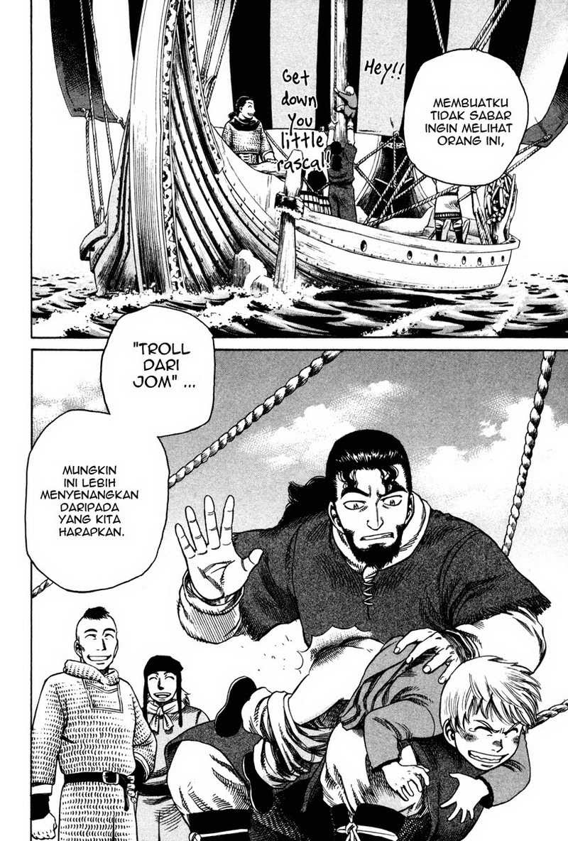 Read VIDland Saga ID Manga Online