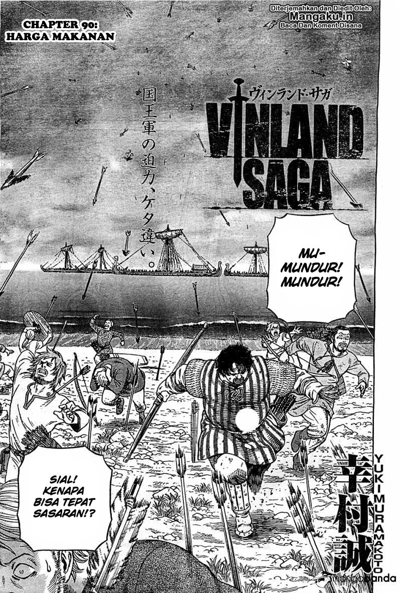 Read VIDland Saga ID Manga Online