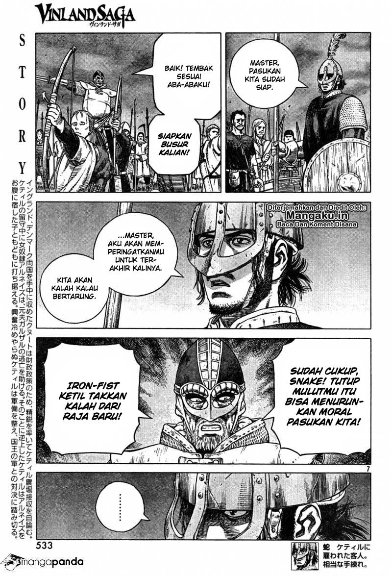 Read VIDland Saga ID Manga Online
