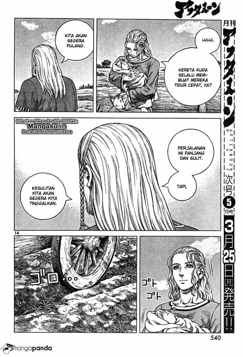 Read VIDland Saga ID Manga Online