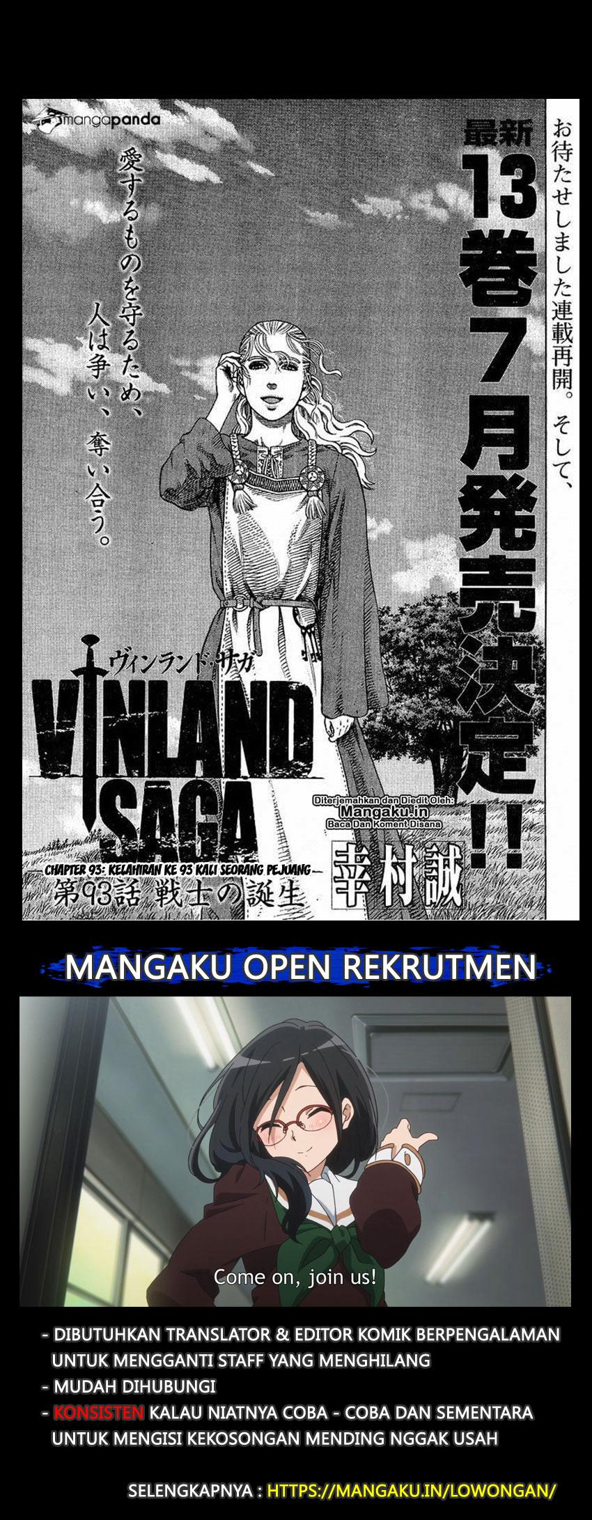 Read VIDland Saga ID Manga Online