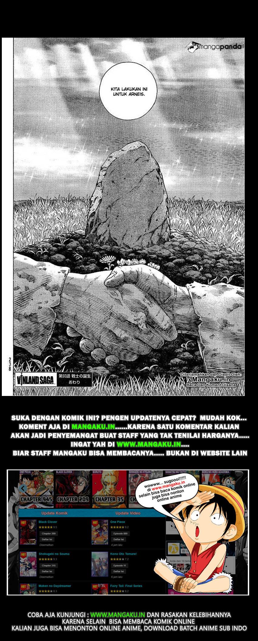 Read VIDland Saga ID Manga Online