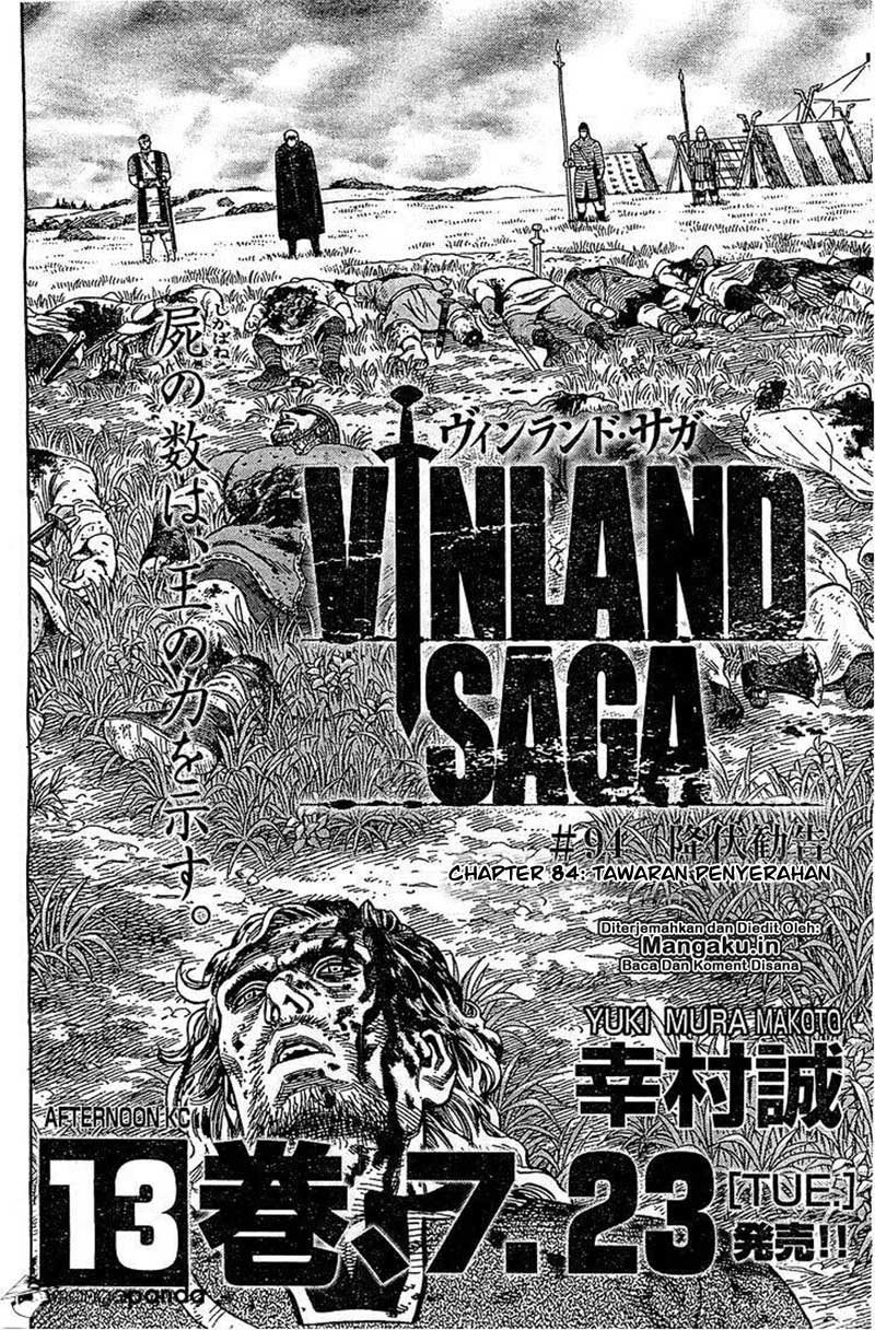 Read VIDland Saga ID Manga Online