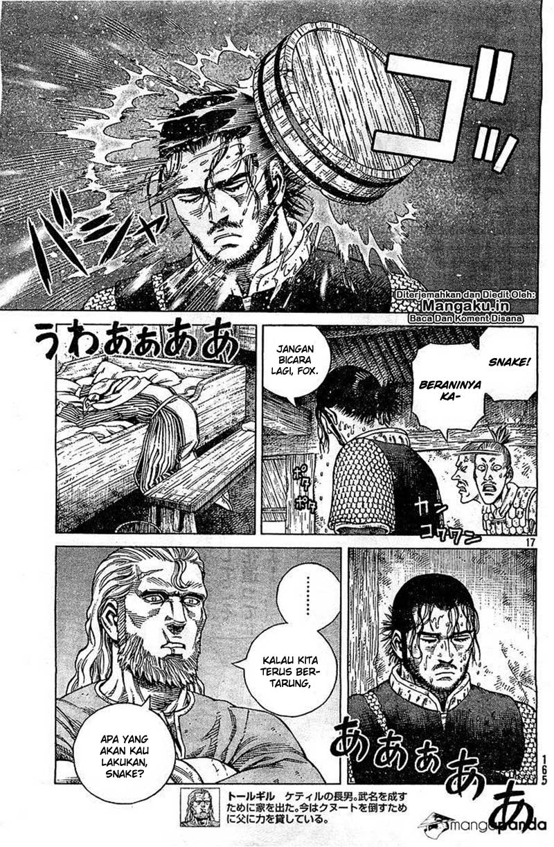 Read VIDland Saga ID Manga Online