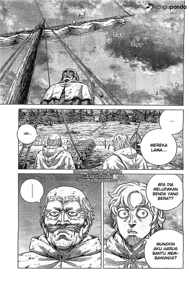 Read VIDland Saga ID Manga Online