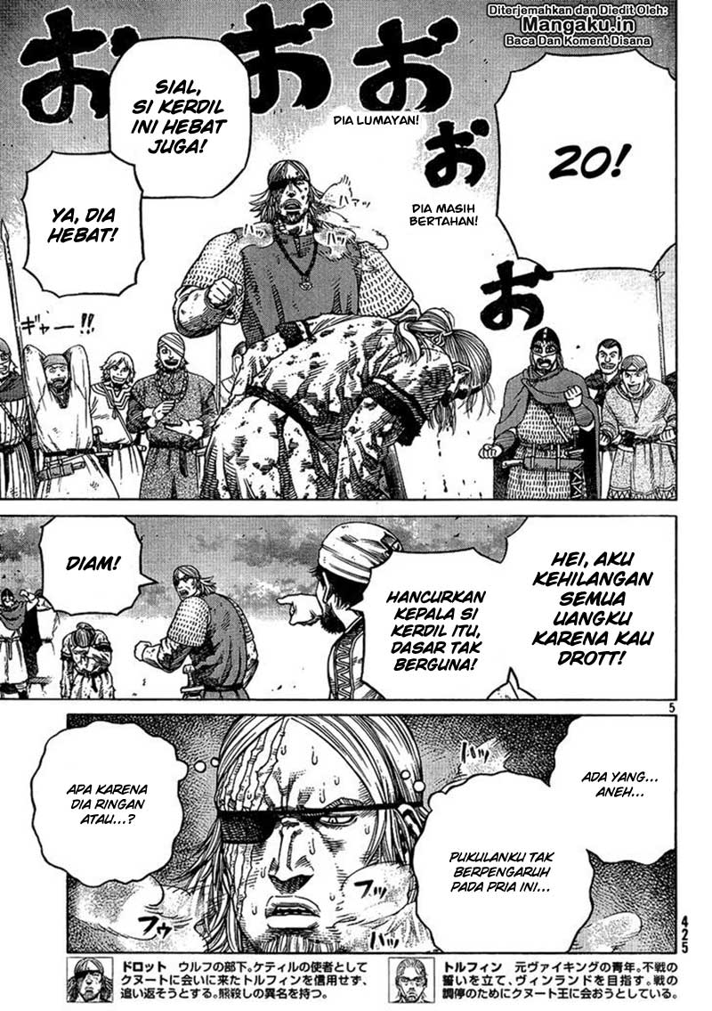 Read VIDland Saga ID Manga Online