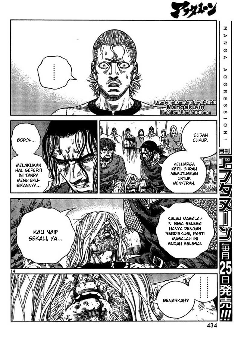 Read VIDland Saga ID Manga Online