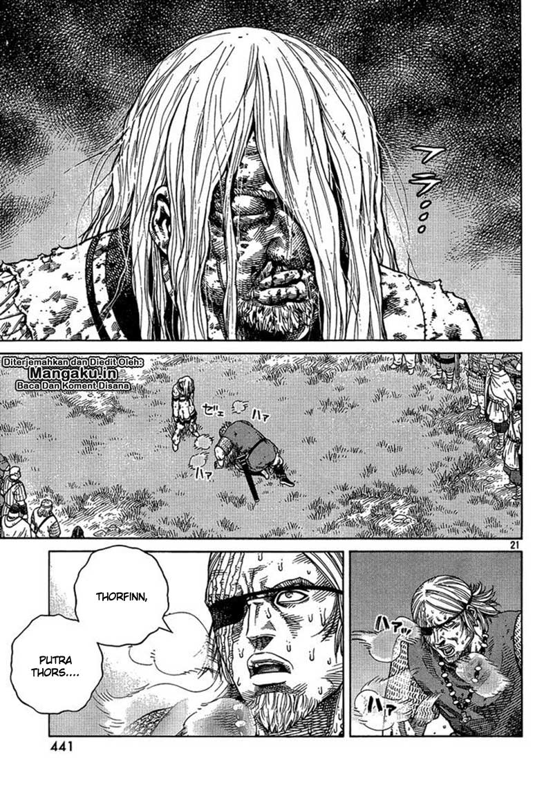 Read VIDland Saga ID Manga Online