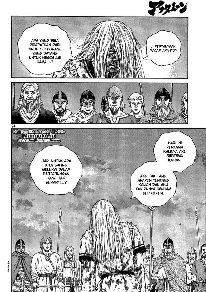 Read VIDland Saga ID Manga Online