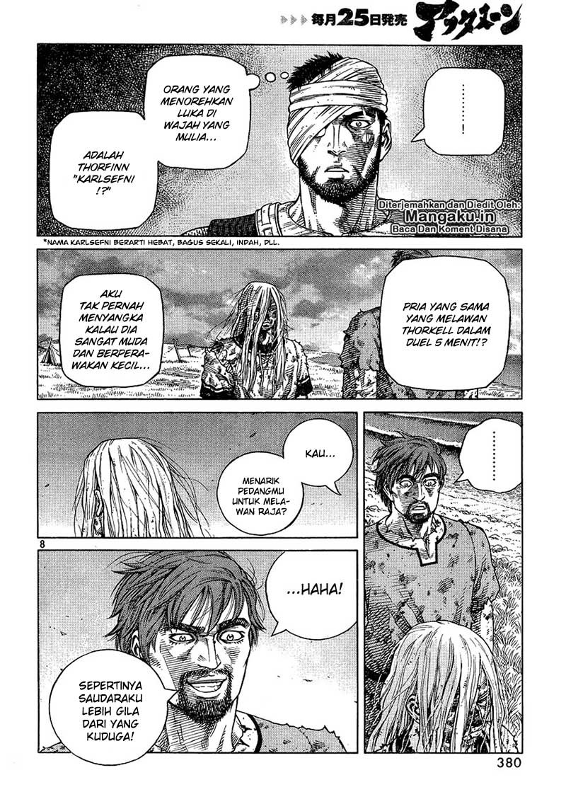 Read VIDland Saga ID Manga Online