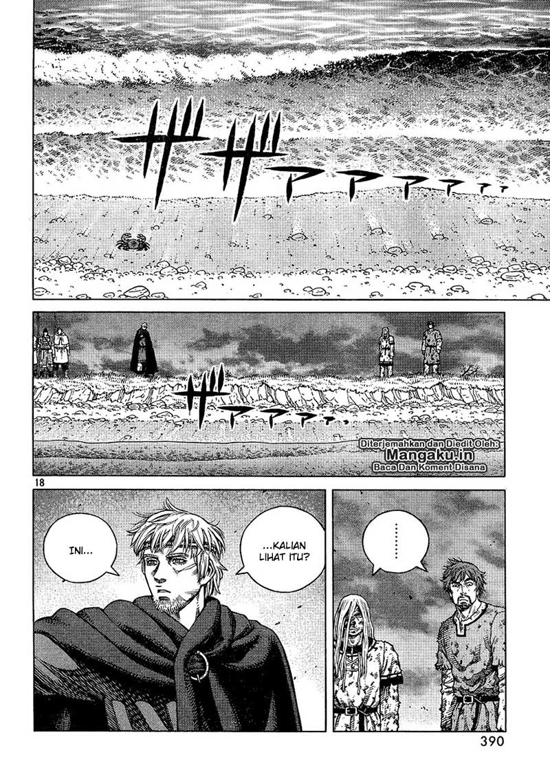 Read VIDland Saga ID Manga Online