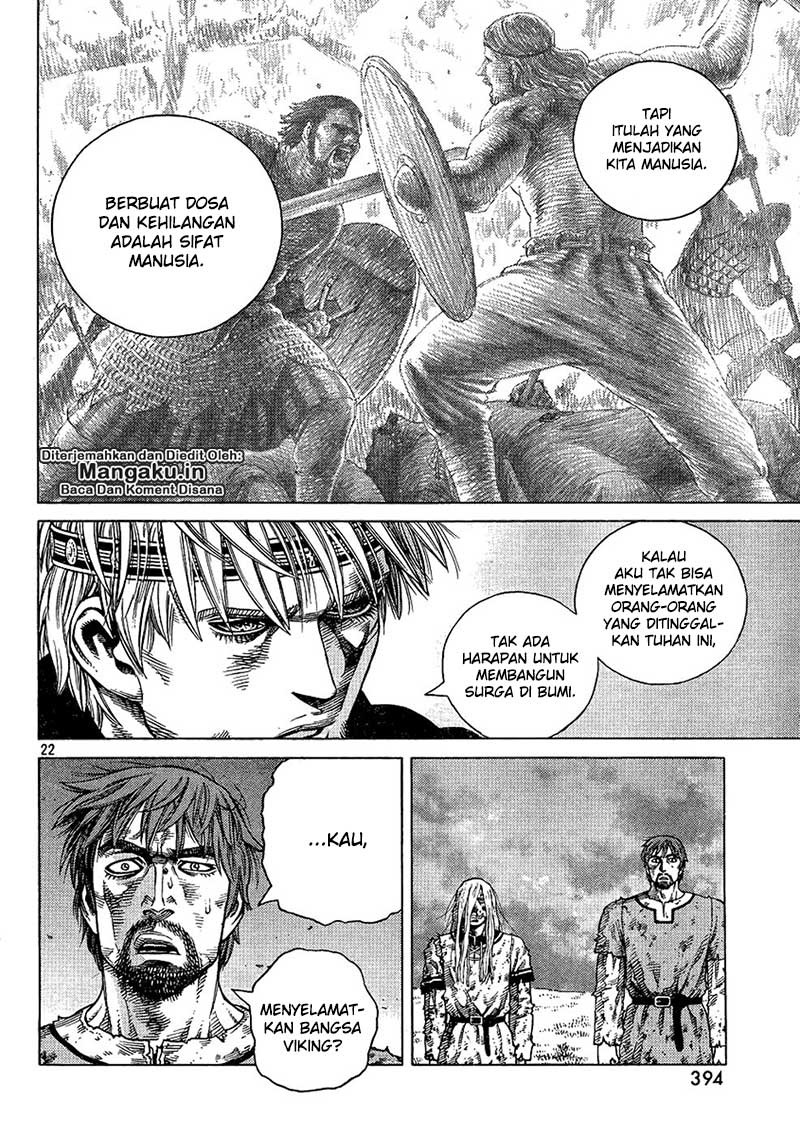 Read VIDland Saga ID Manga Online