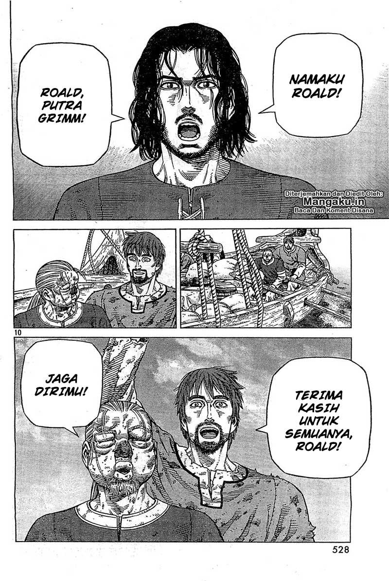 Read VIDland Saga ID Manga Online