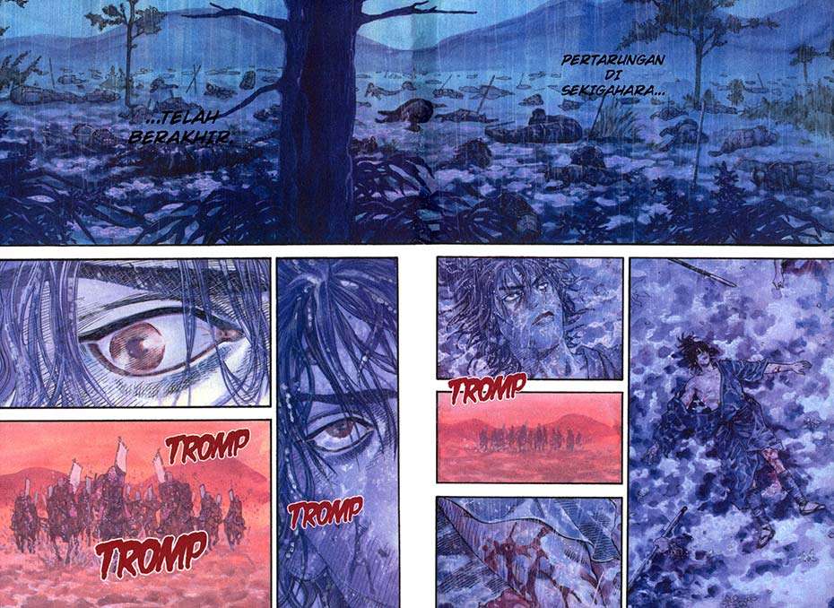 Read Vagabond ID Manga Online