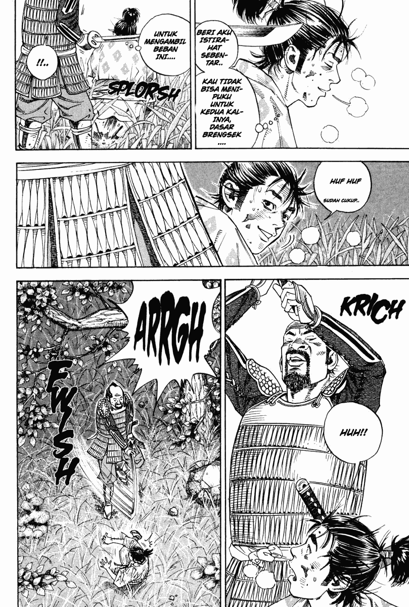 Read Vagabond ID Manga Online