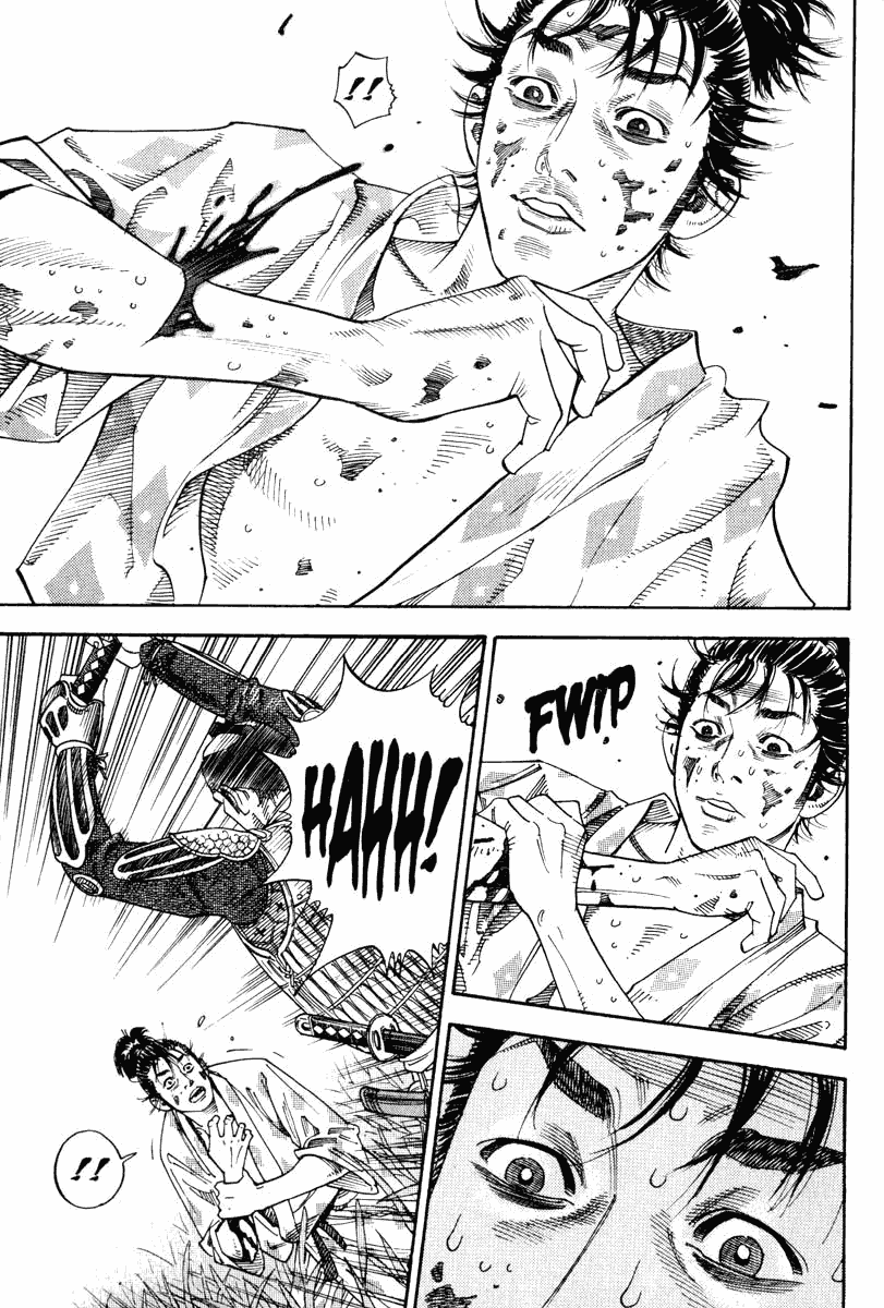Read Vagabond ID Manga Online