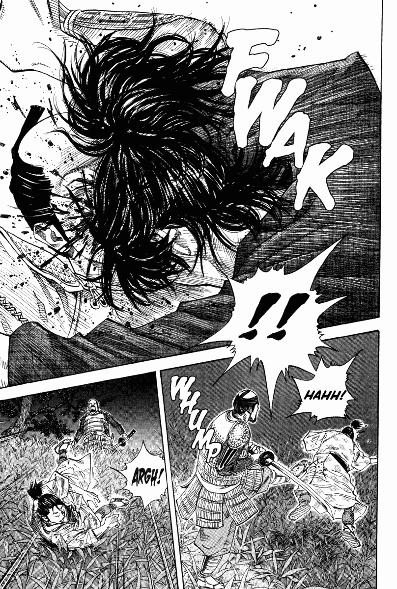 Read Vagabond ID Manga Online