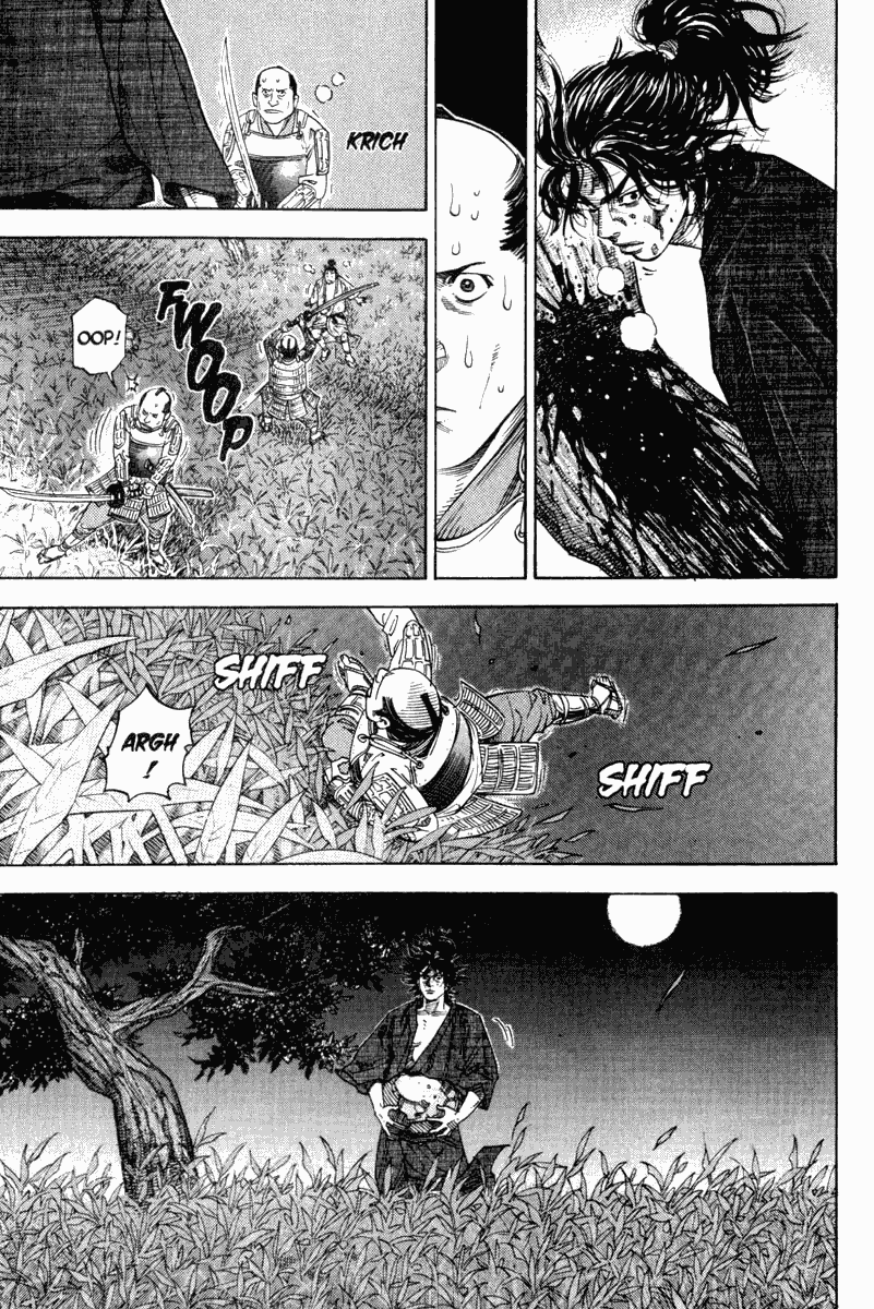Read Vagabond ID Manga Online
