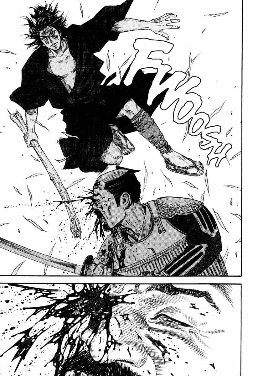 Read Vagabond ID Manga Online