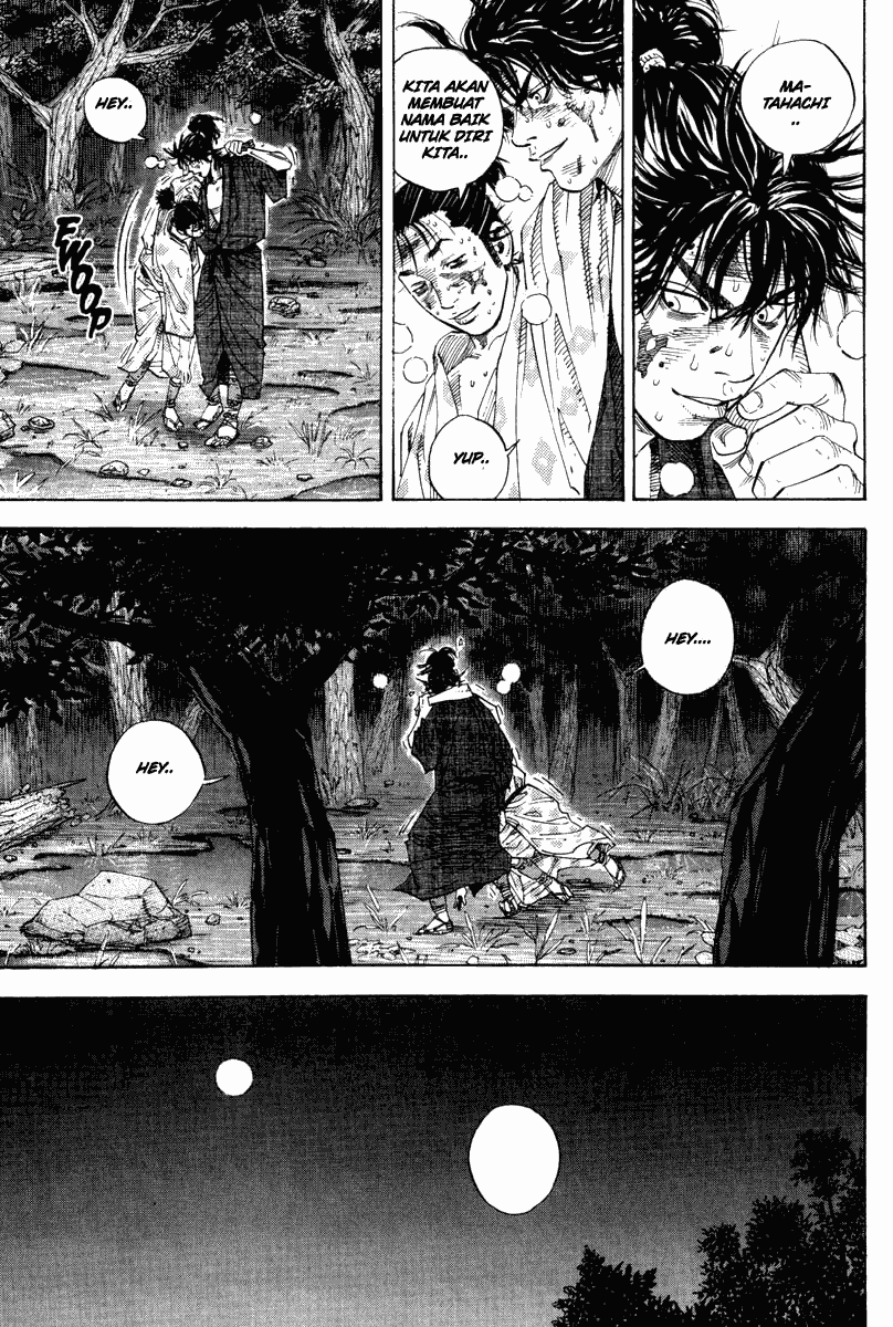 Read Vagabond ID Manga Online