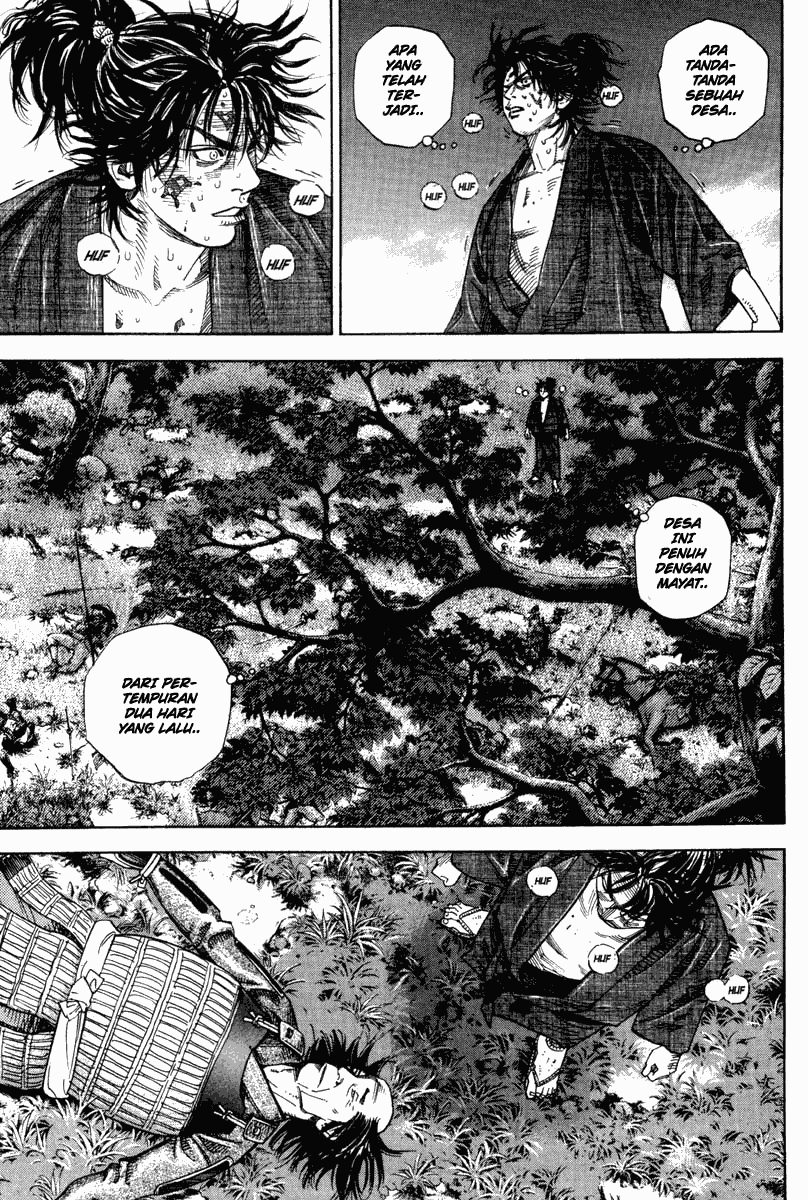 Read Vagabond ID Manga Online