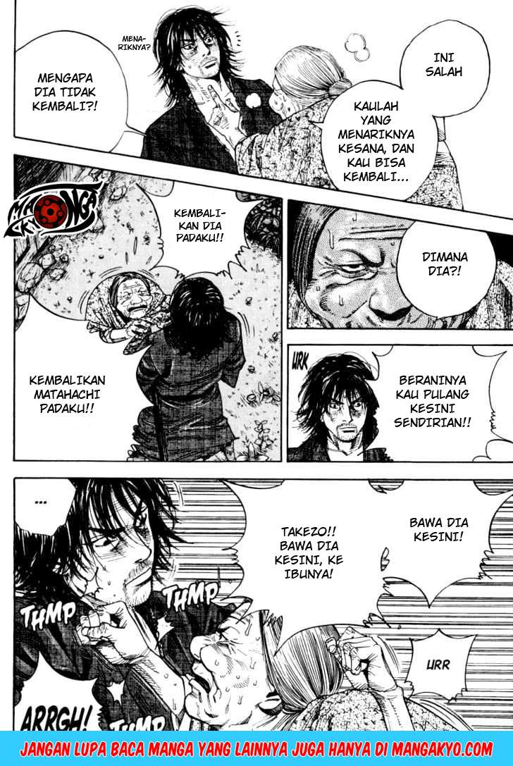 Read Vagabond ID Manga Online