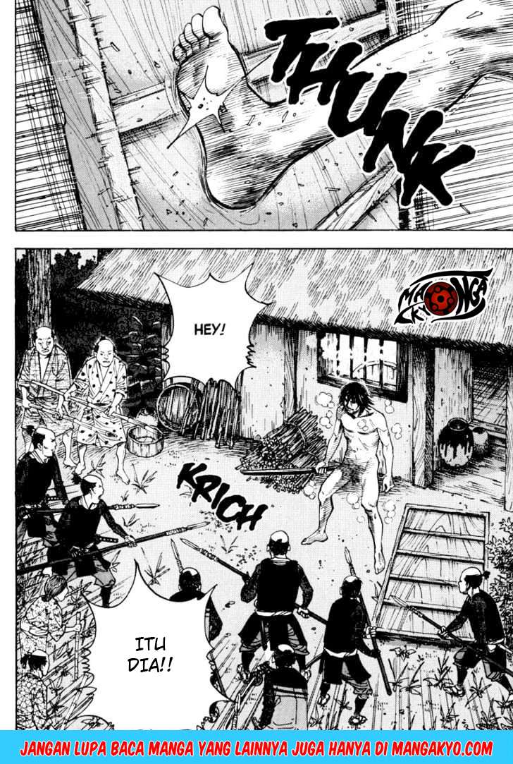 Read Vagabond ID Manga Online