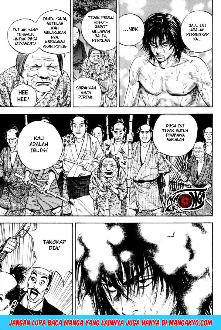 Read Vagabond ID Manga Online