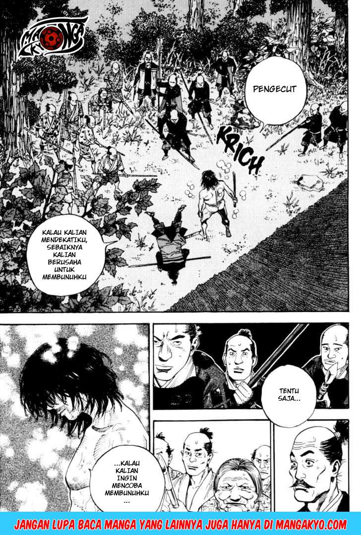 Read Vagabond ID Manga Online