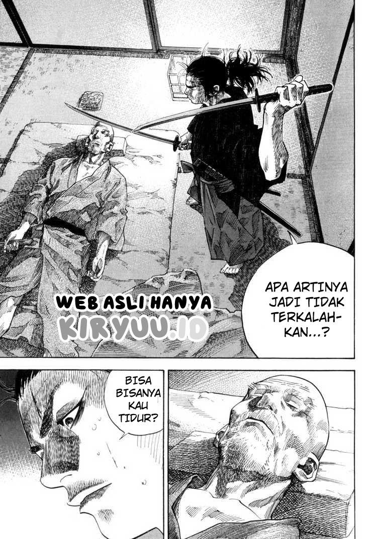 Read Vagabond ID Manga Online