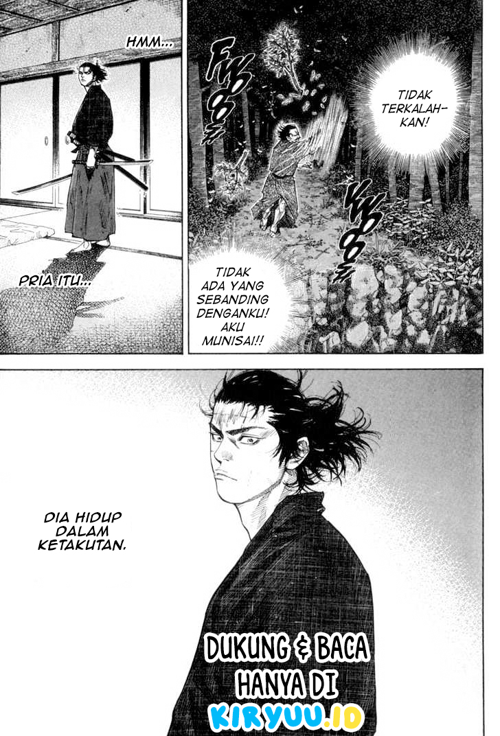 Read Vagabond ID Manga Online