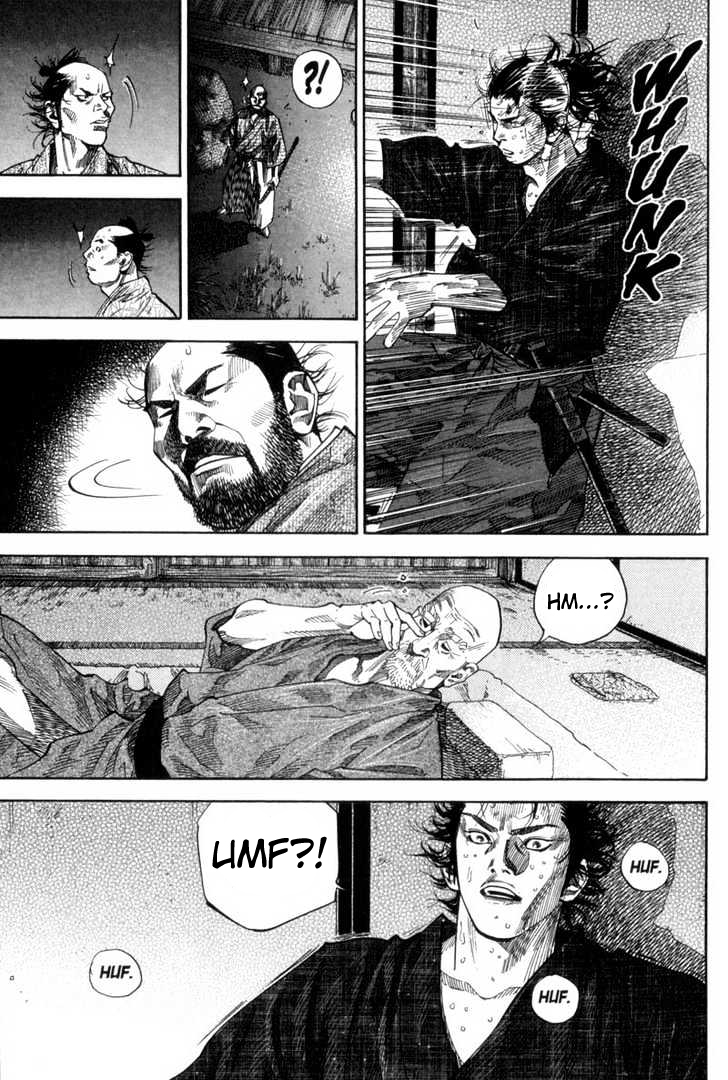 Read Vagabond ID Manga Online