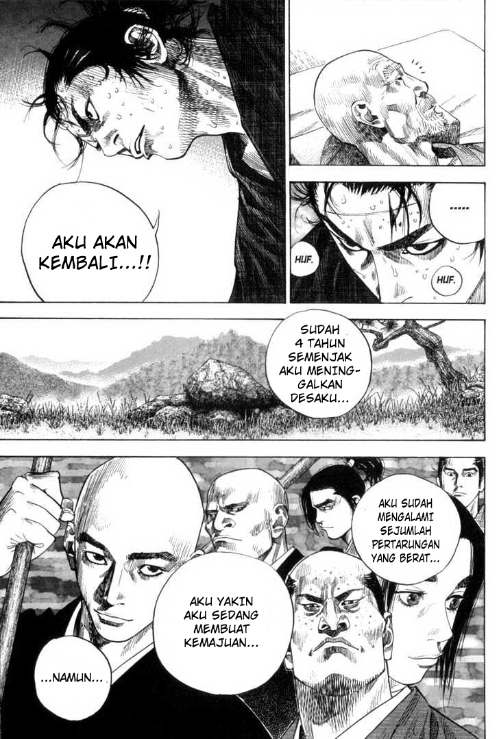 Read Vagabond ID Manga Online