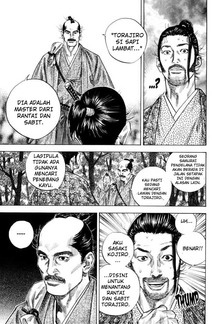 Read Vagabond ID Manga Online