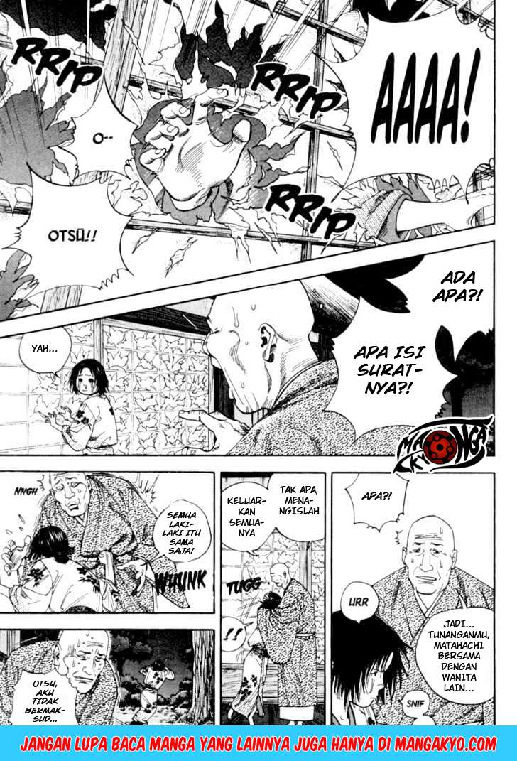 Read Vagabond ID Manga Online