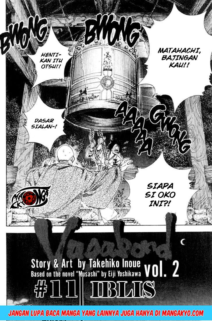 Read Vagabond ID Manga Online