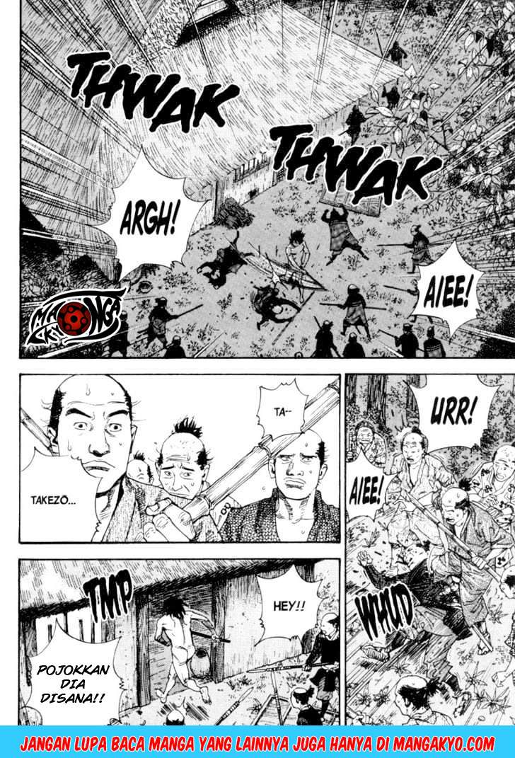 Read Vagabond ID Manga Online