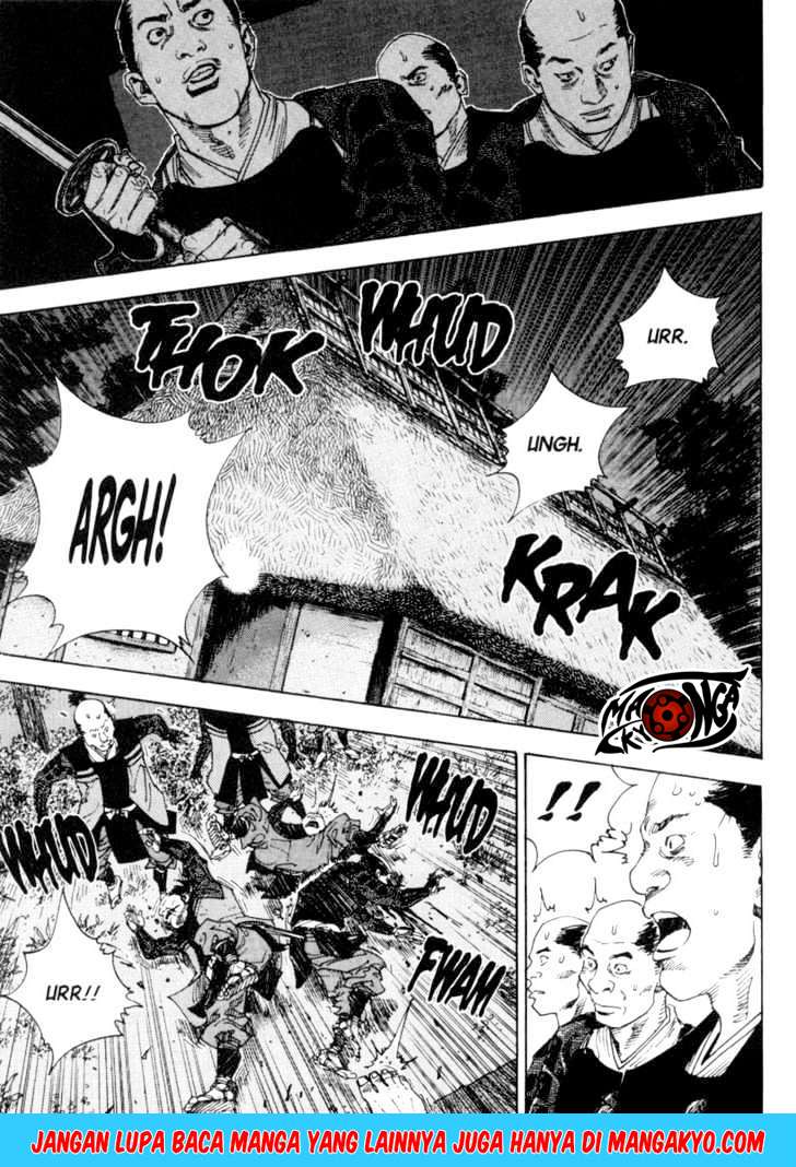 Read Vagabond ID Manga Online